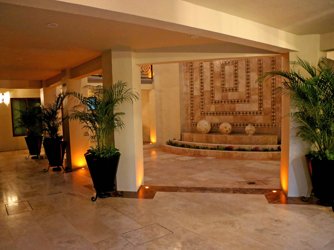 Real de la Pena Hotel主图