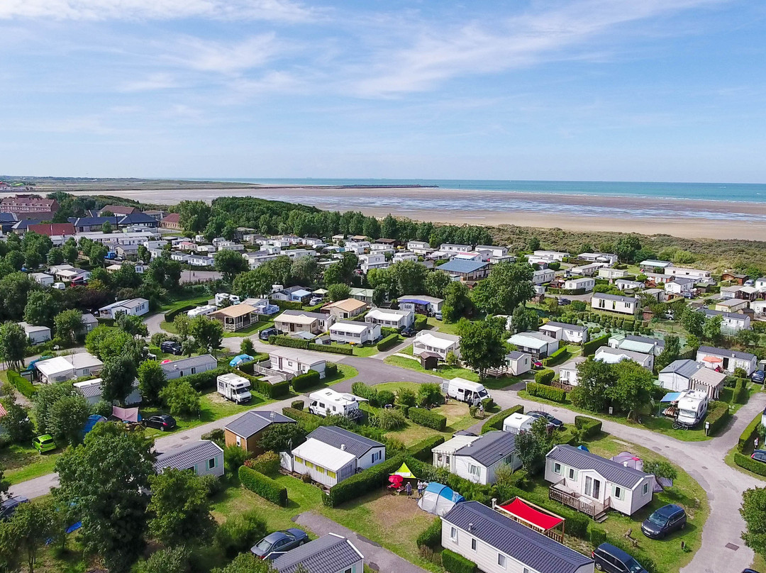Camping des Dunes