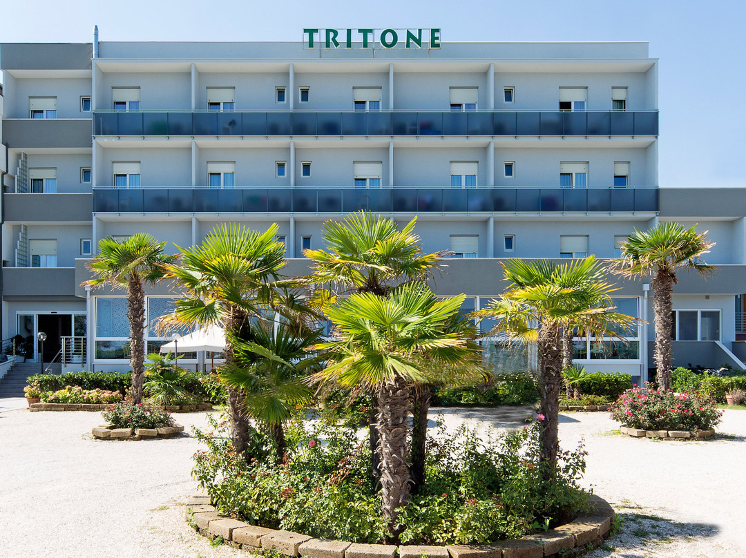 Hotel Tritone主图
