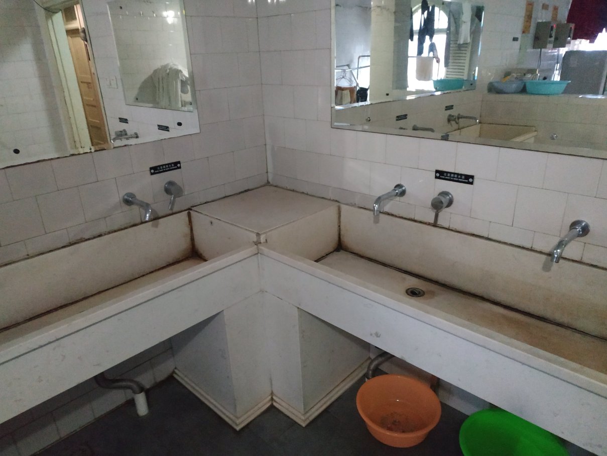 杭州西湖走耳又YMCA酒店-浴室