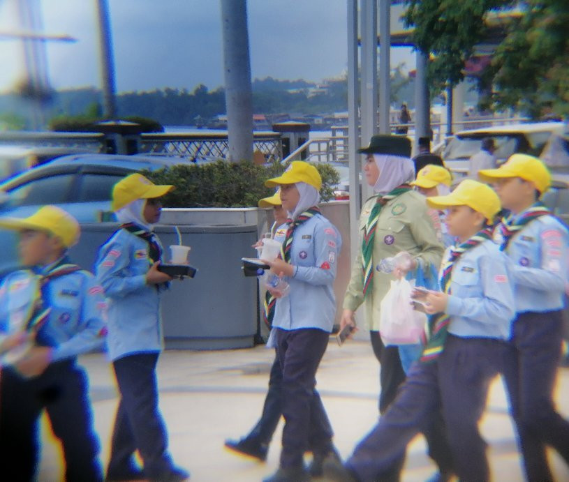 Dermaga Diraja Bandar Seri Begawan-斯里巴加湾必去景点
