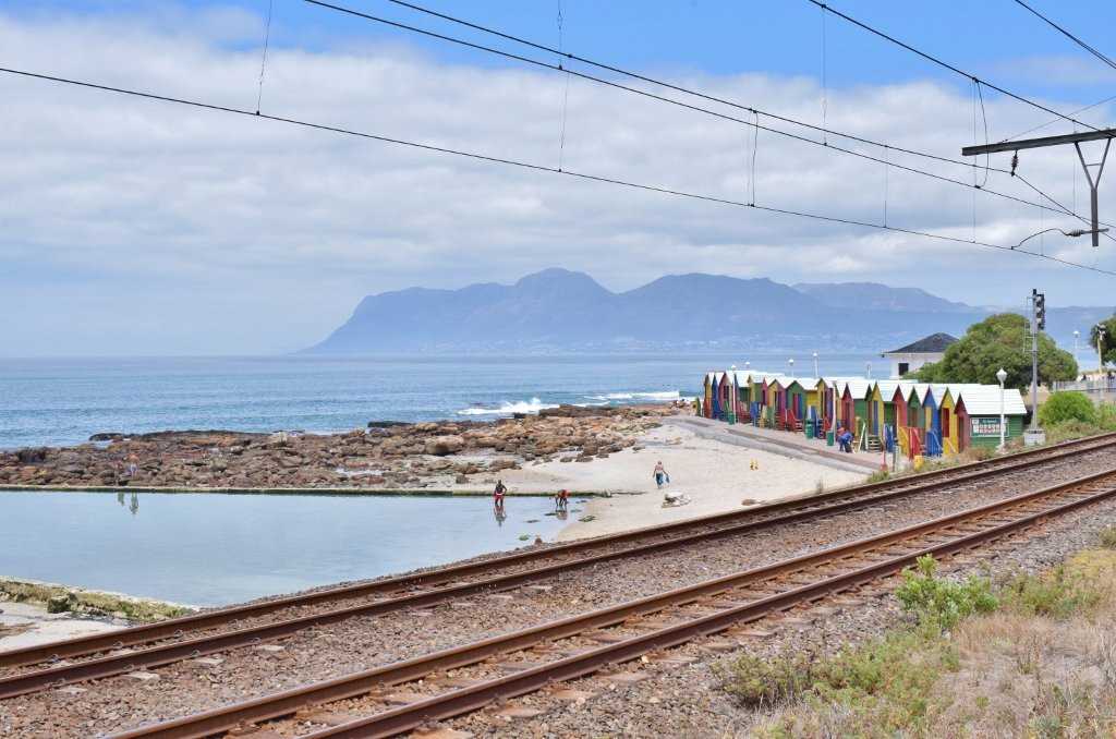 Dalebrook Tidal Pool-St. James必去景点