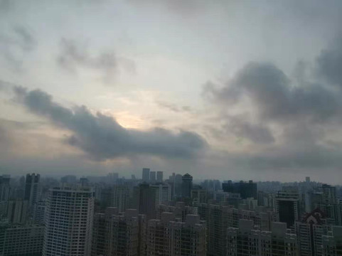 海口朗廷酒店主图