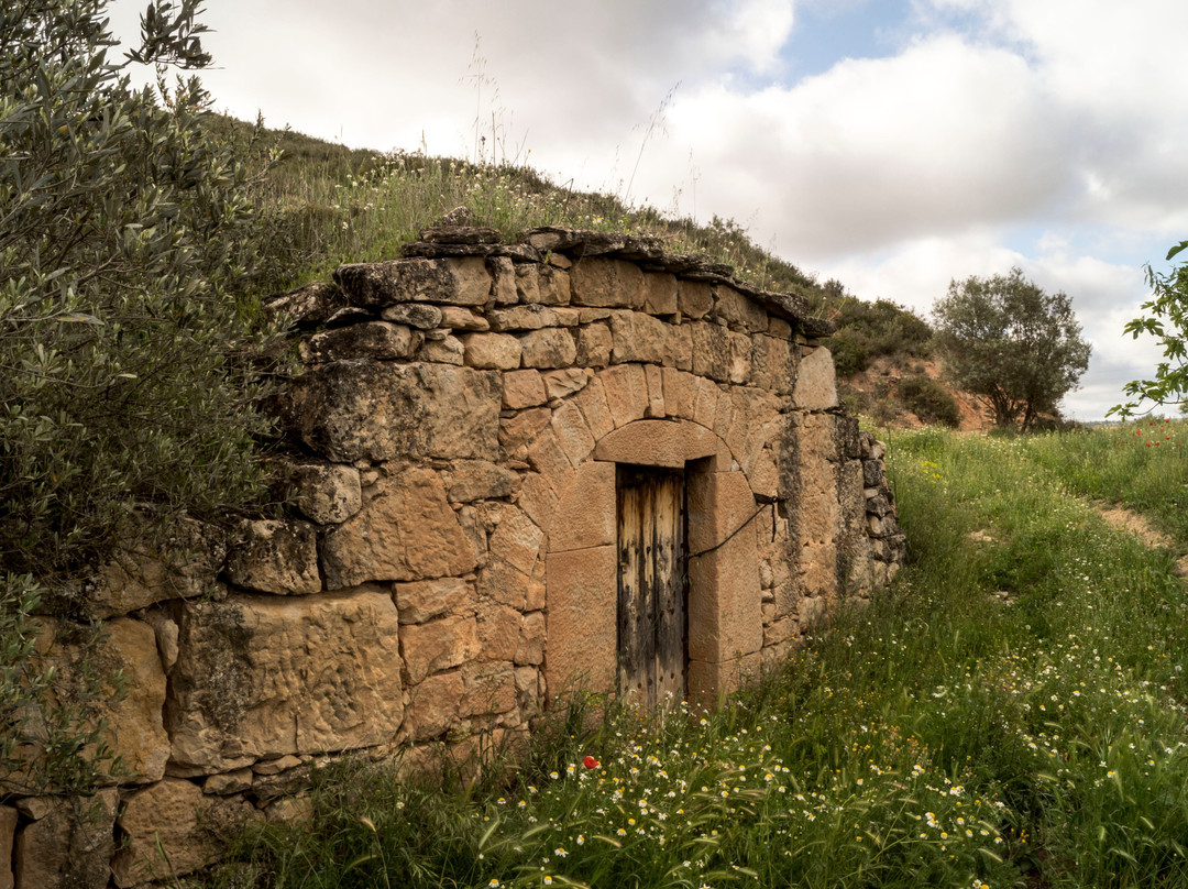 Centre d’Interpretacio de la Pedra Seca景点图片