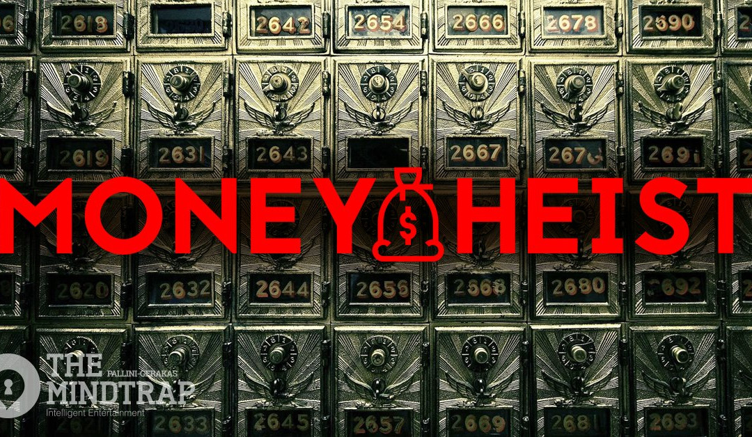 The MindTrap Escape Rooms Pallini-Gerakas-Pallini必去景点