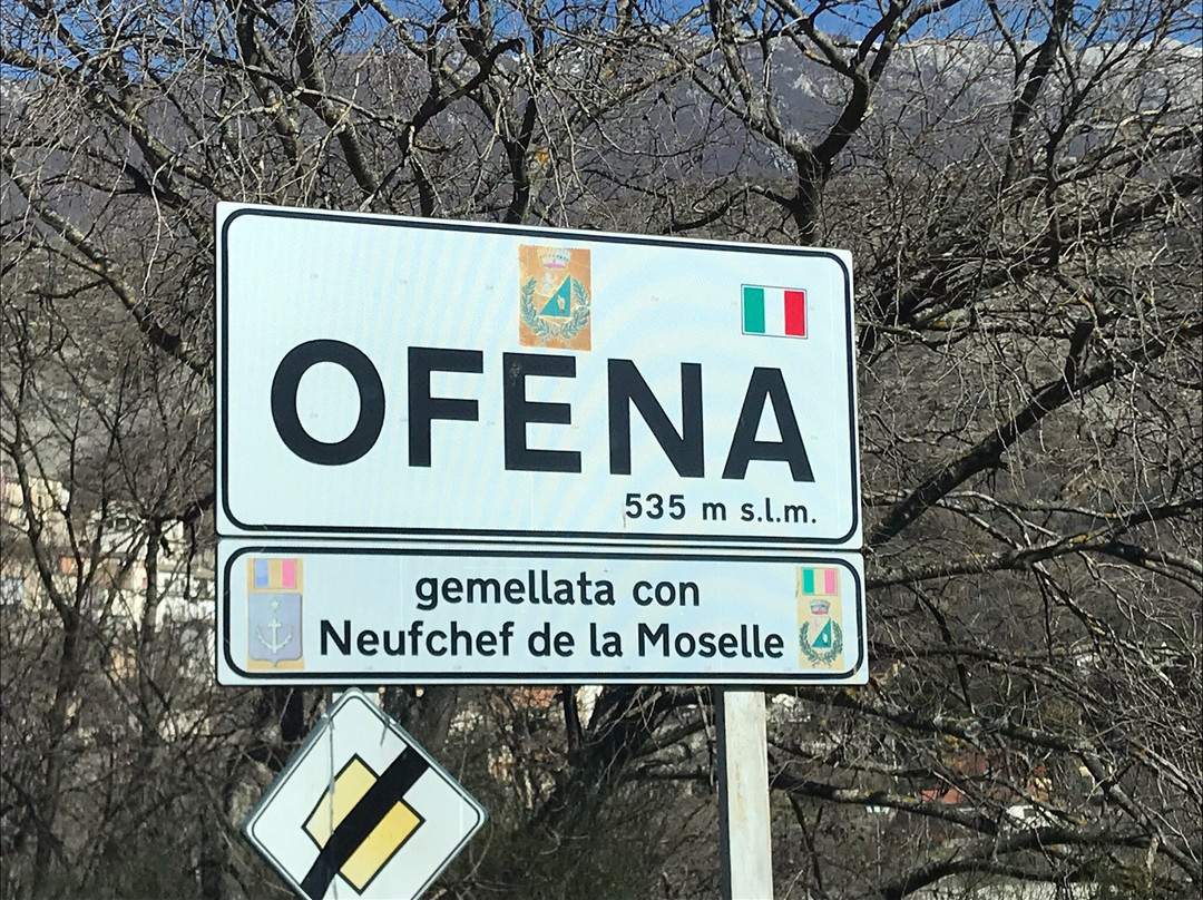 Ofena旅游攻略图片