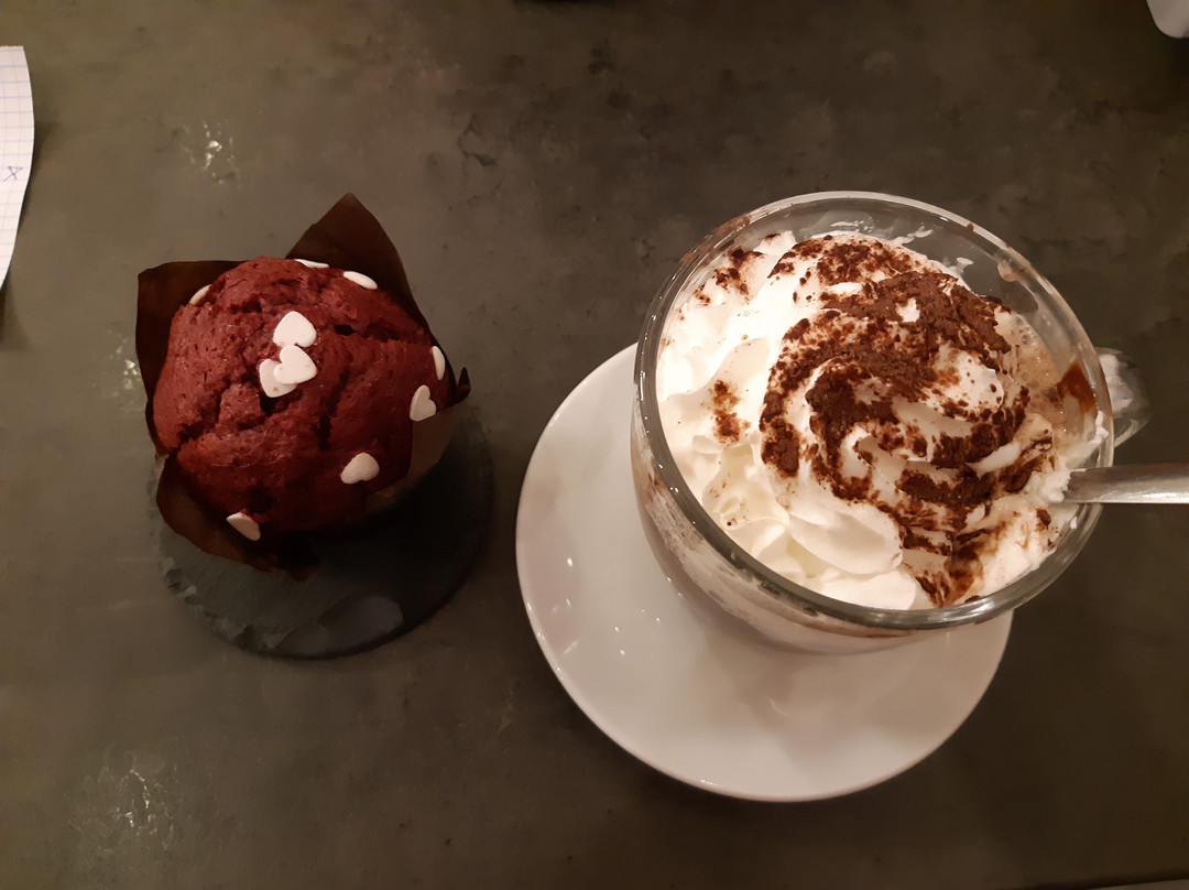 Art&Chocolate Gallery Cafe-维罗纳必去景点