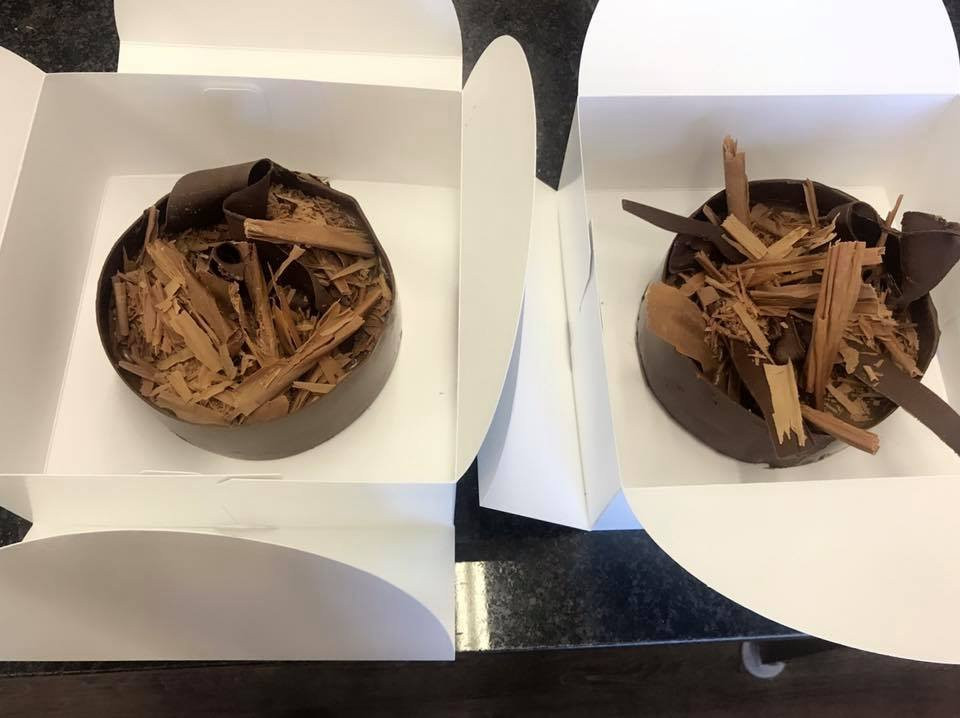 Lindt Chocolate Studio-桑顿必去景点