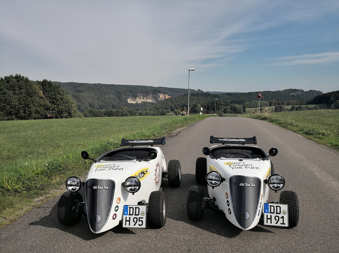 Hot Rot Fun-德累斯顿必去景点