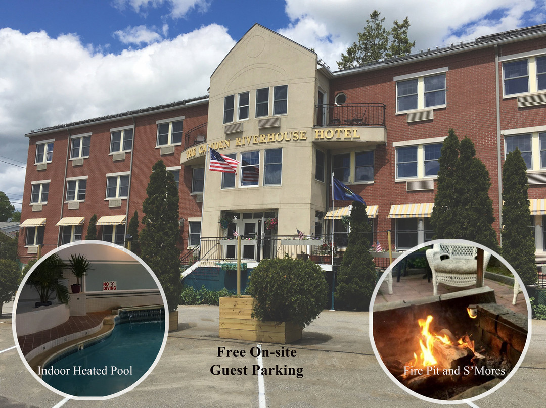 Camden Riverhouse Hotel and Inns主图