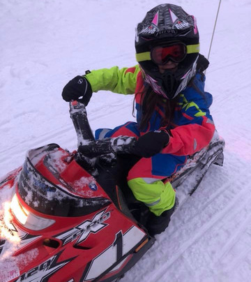 Svea Snowmobile-Jukkasjarvi必去景点