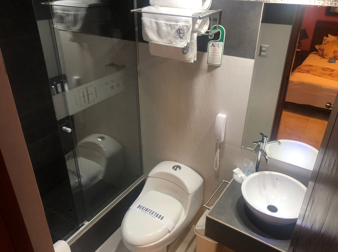 Hotel Europa Iquitos主图