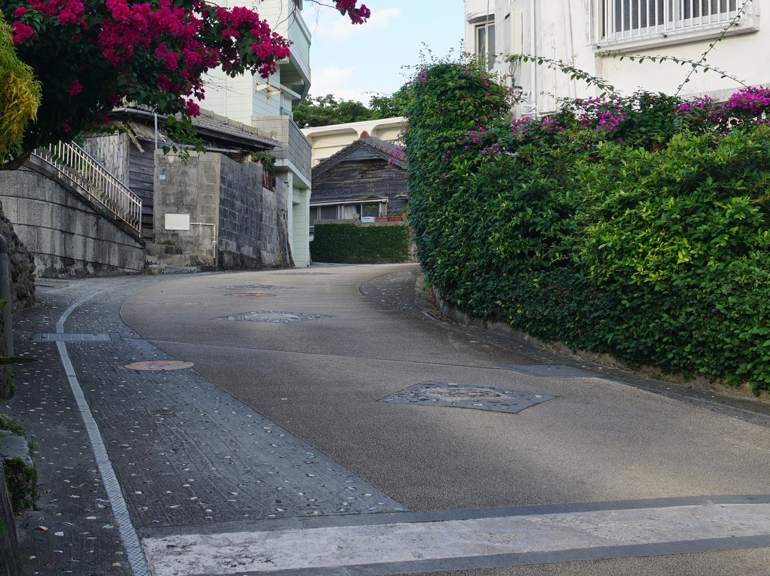 Tsuboya Yachimun Dori-那霸市必去景点