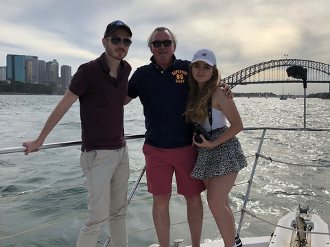 Sydney by Boat-悉尼必去景点