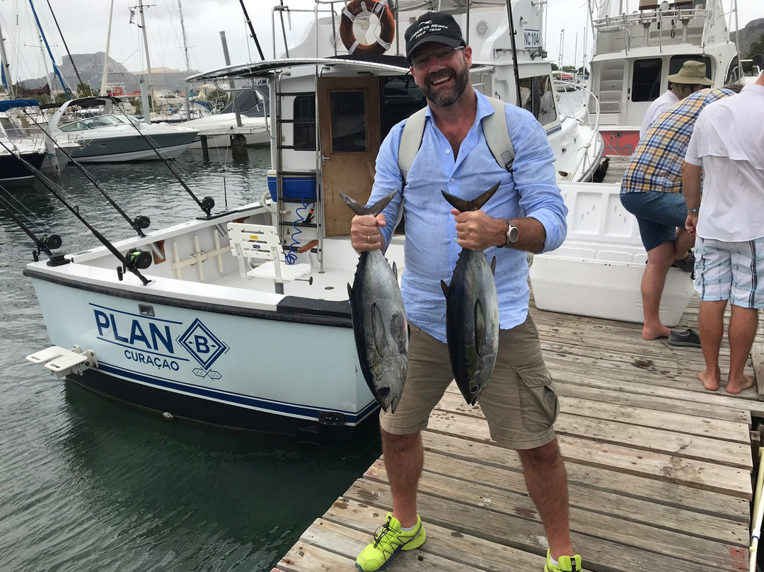 Fish Charter Curacao-威廉斯塔德必去景点