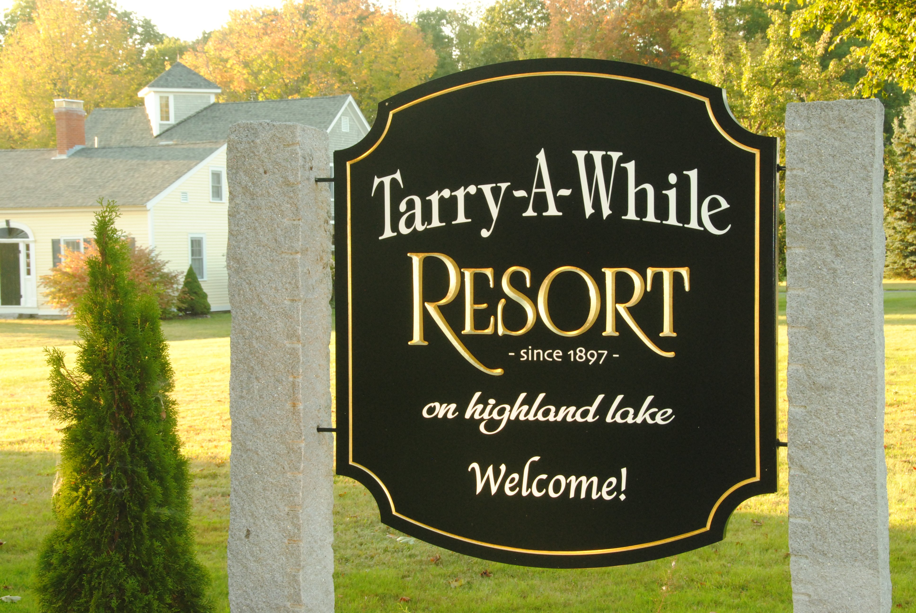 Tarry-A-While Resort-官方