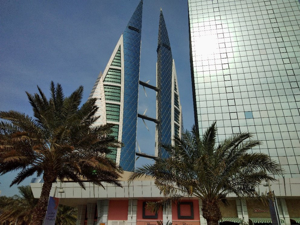 Bahrain Financial Harbour景点图片