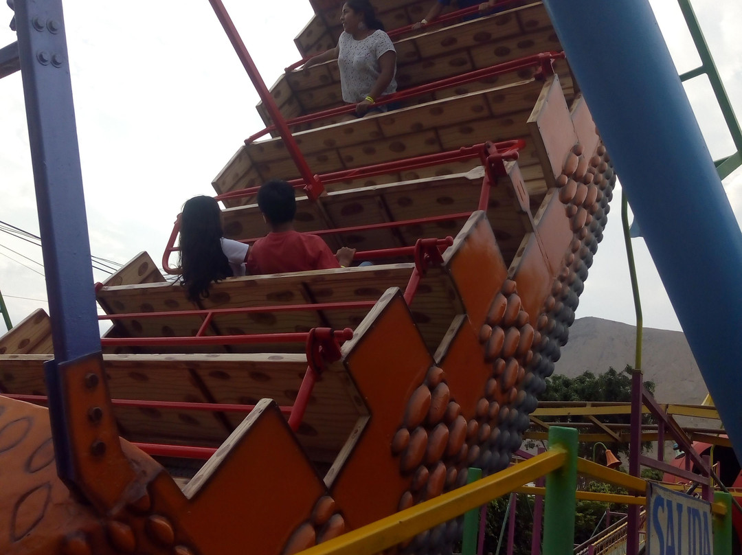 Rancho Aventura Park-利马必去景点