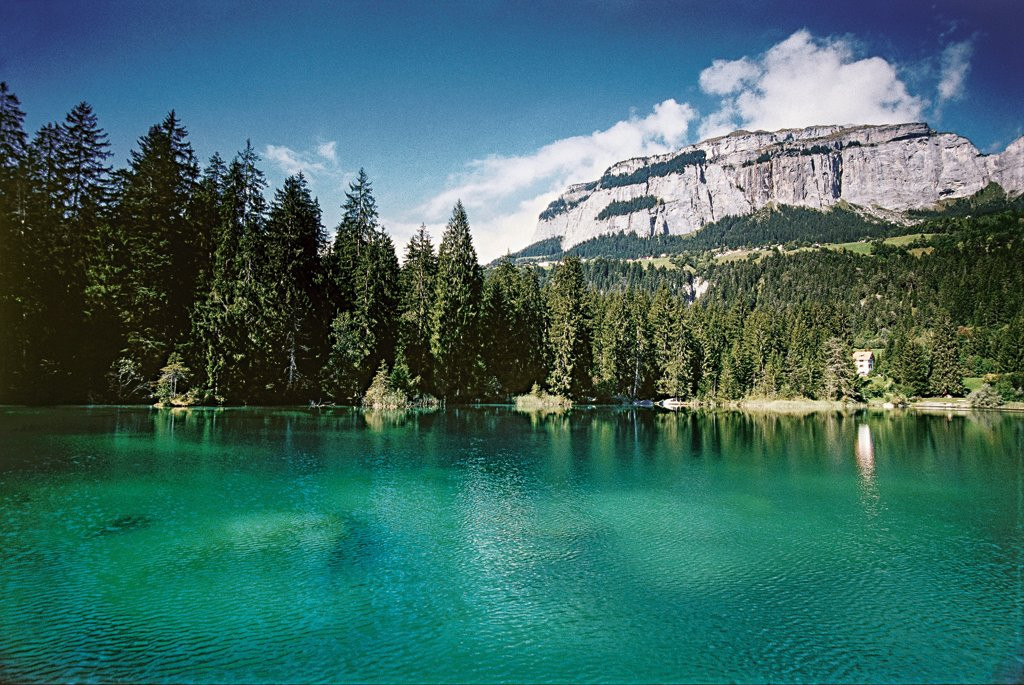 萨多纳地质构造区-Glarus必去景点
