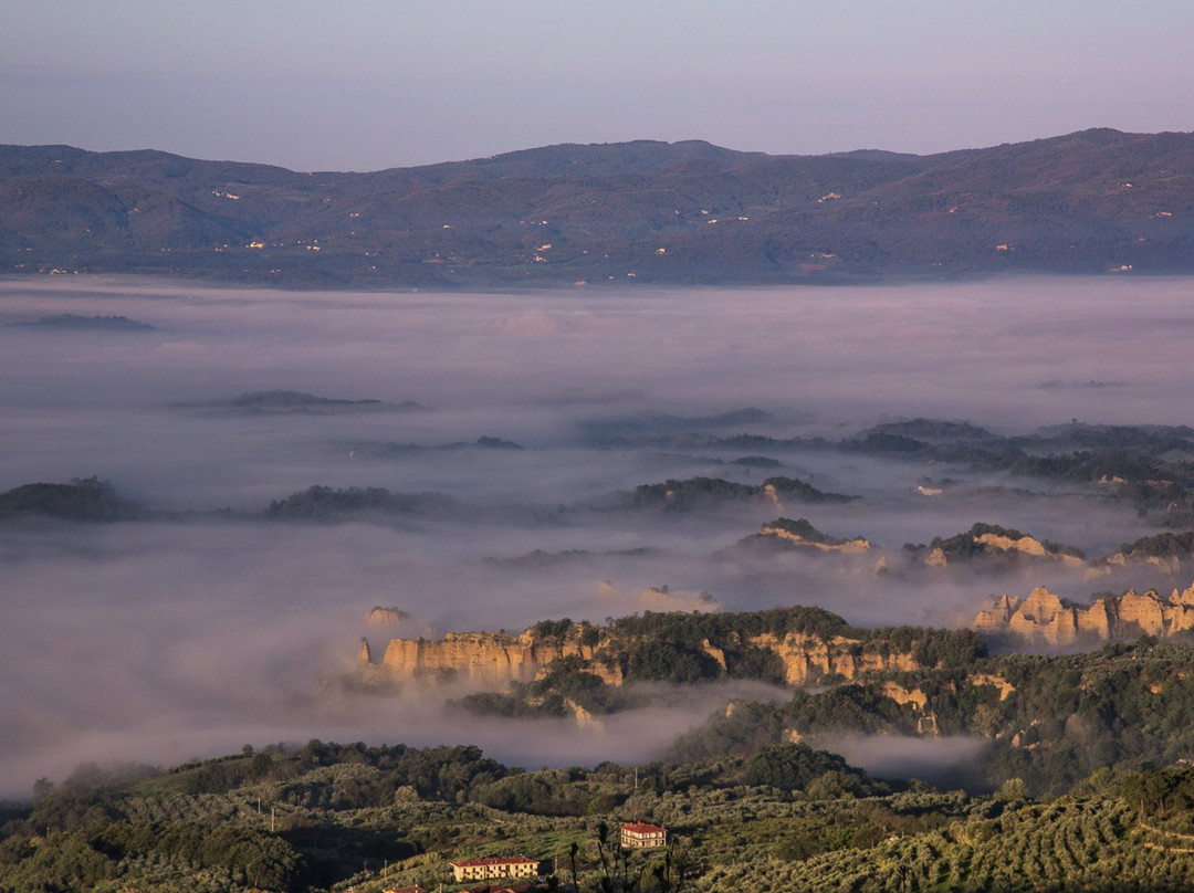 Balze del Valdarno景点图片