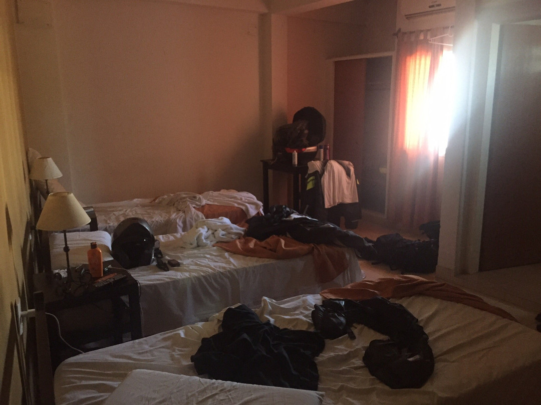 Hotel Anzoategui主图