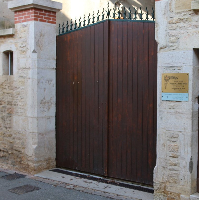 Domaine Pierre Guillemot-Savigny-les-Beaune必去景点