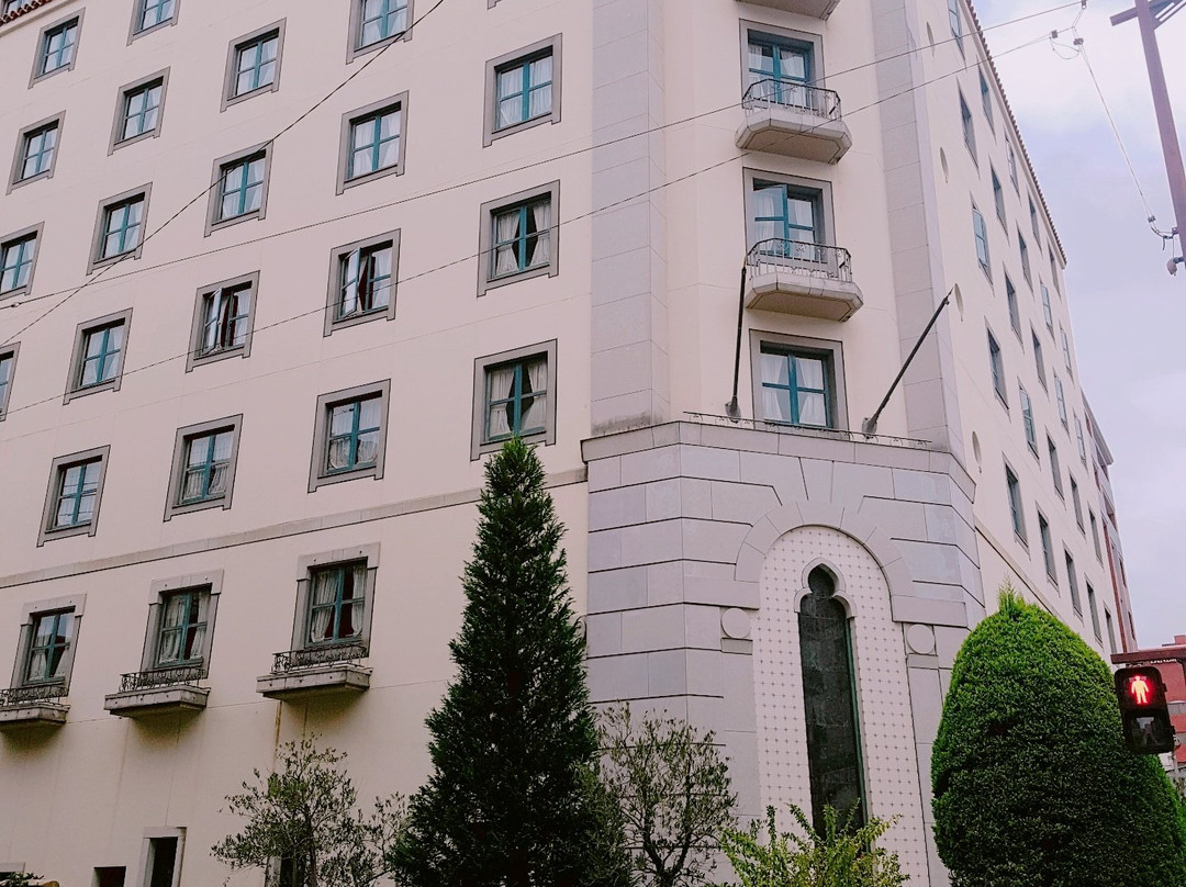 长崎蒙特利酒店主图