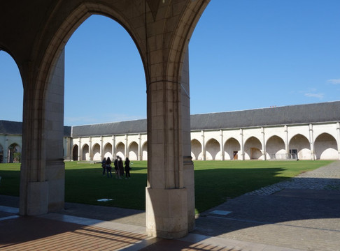 Broaden Horizons-巴黎必去景点