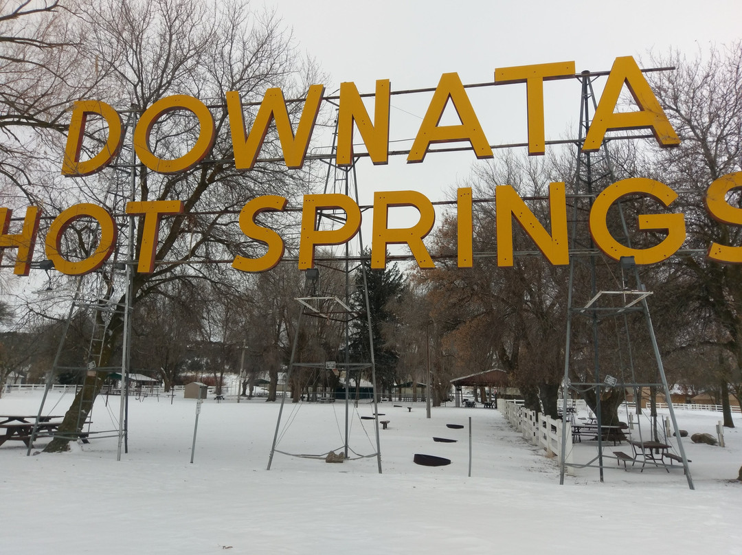 Downata Hot Springs