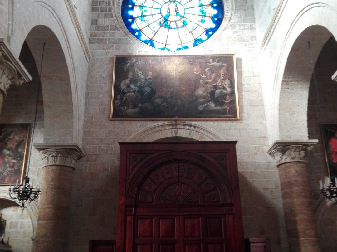 Chiesa madre di San Nicola景点图片