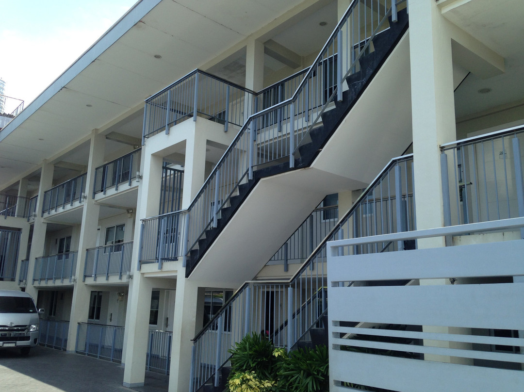 ZPad Residences主图