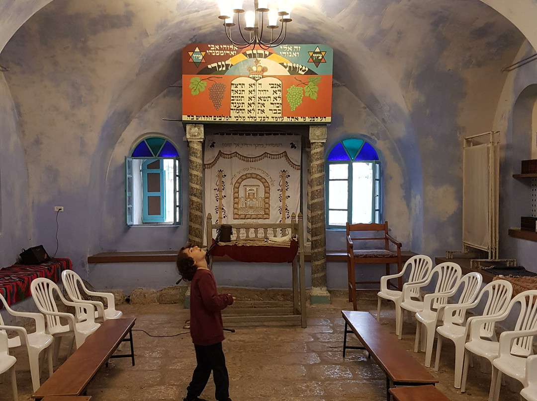 The Old Synagogue-Peki'in必去景点