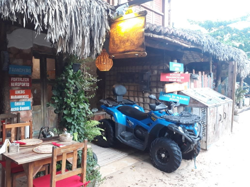 Pousada E Restaurante Pescador