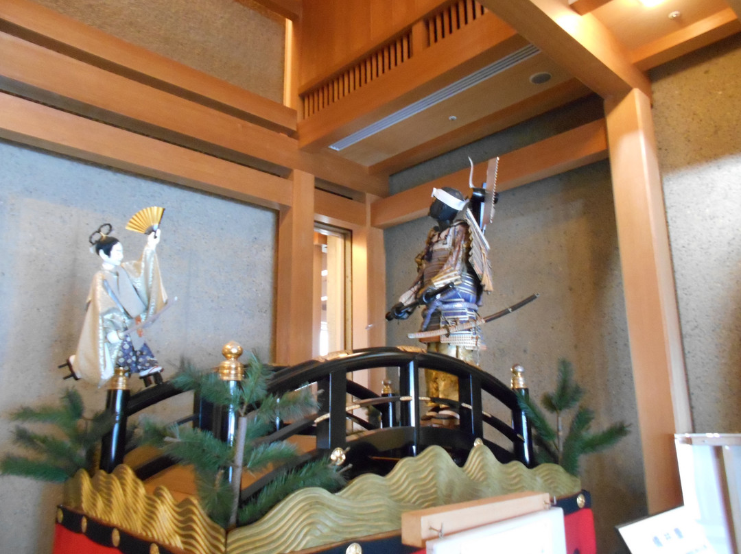 Nagoya Noh Theater-Naka必去景点