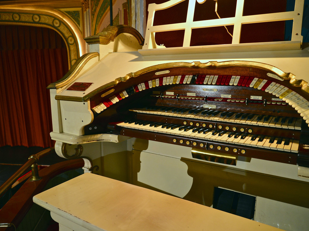 Lafayette Theatre-Suffern必去景点