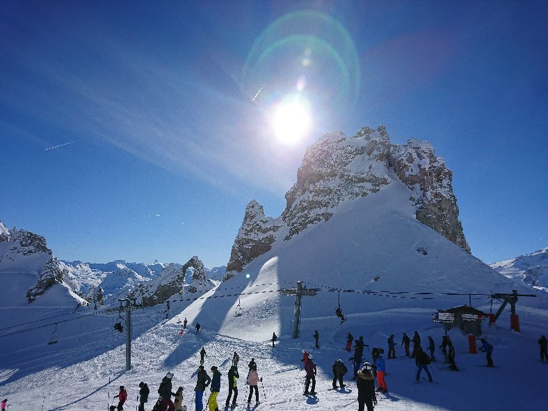 Tignes - Val d'Isère景点图片