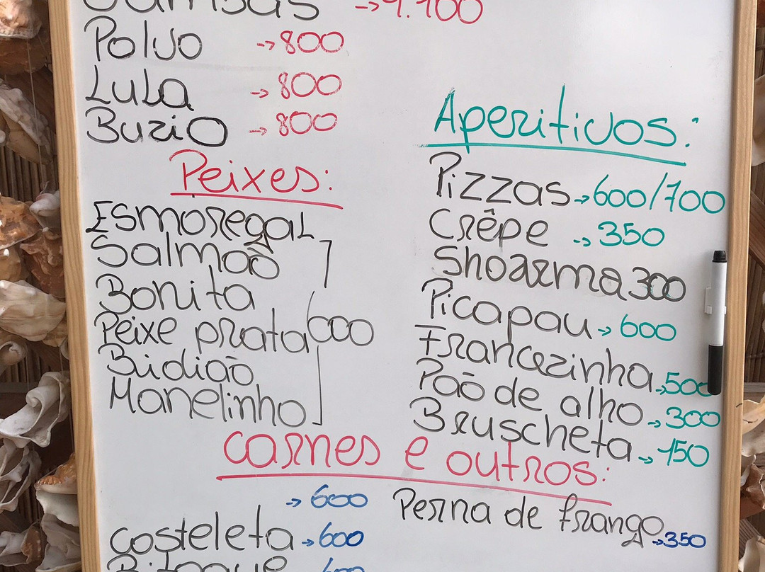 Restaurante Buzio主图