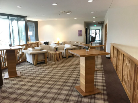 杜塞尔多夫/诺伊斯火与冰酒店主图