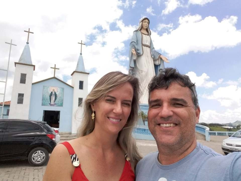 Imagem de Nossa Senhora das Graças-Bom Repouso必去景点