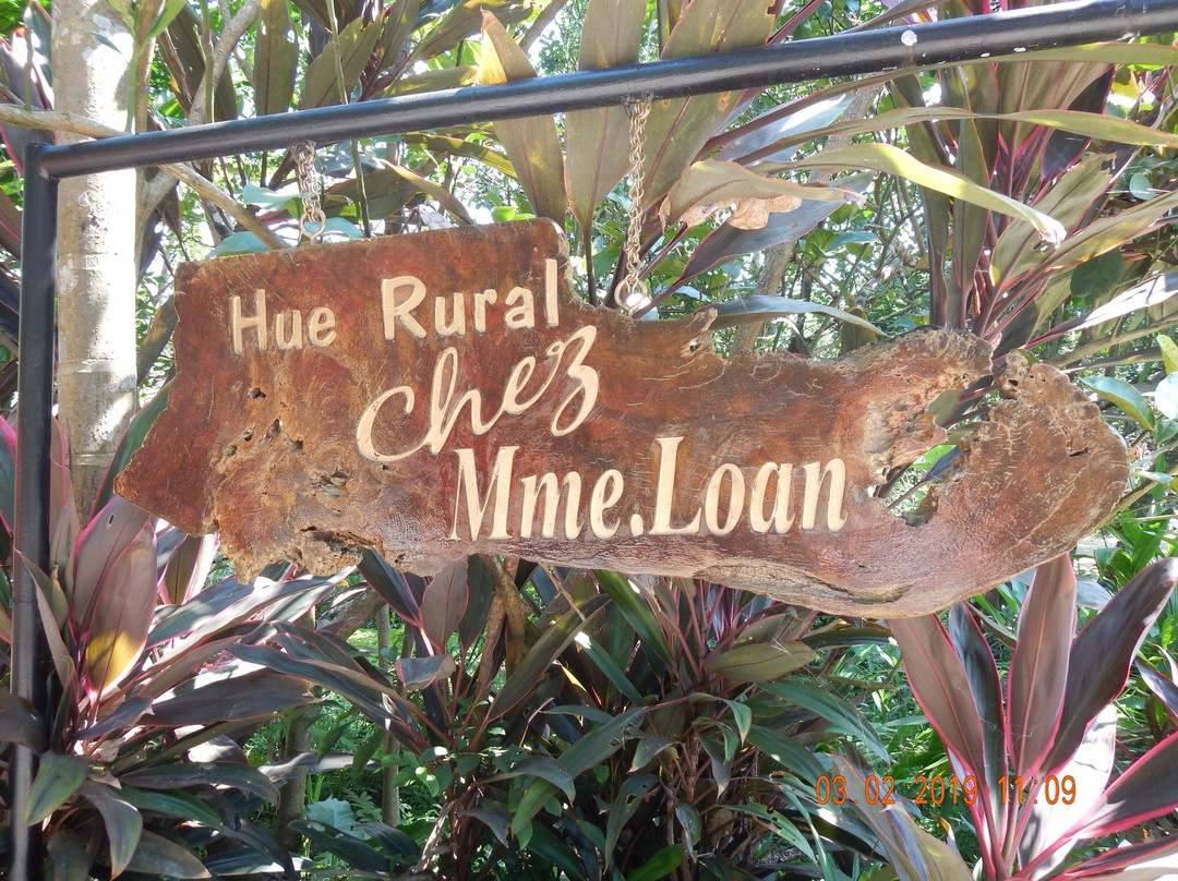 Hue Rural Eco-顺化必去景点