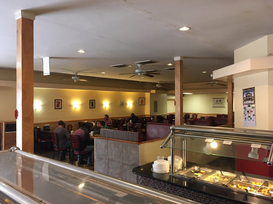 Maxeys餐馆和美食-China