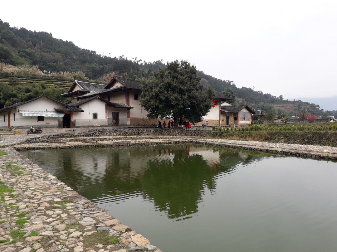 南阳楼-华安县必去景点