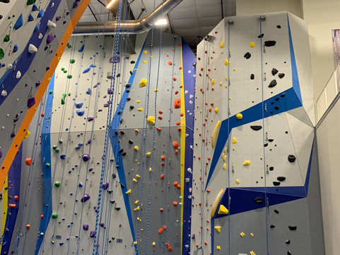 Central Rock Gym-Stoneham必去景点