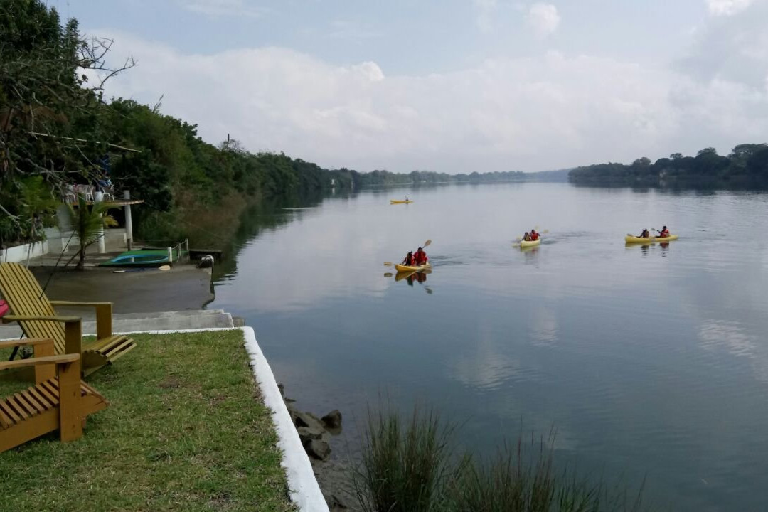 El Huerto Del Bambu主图