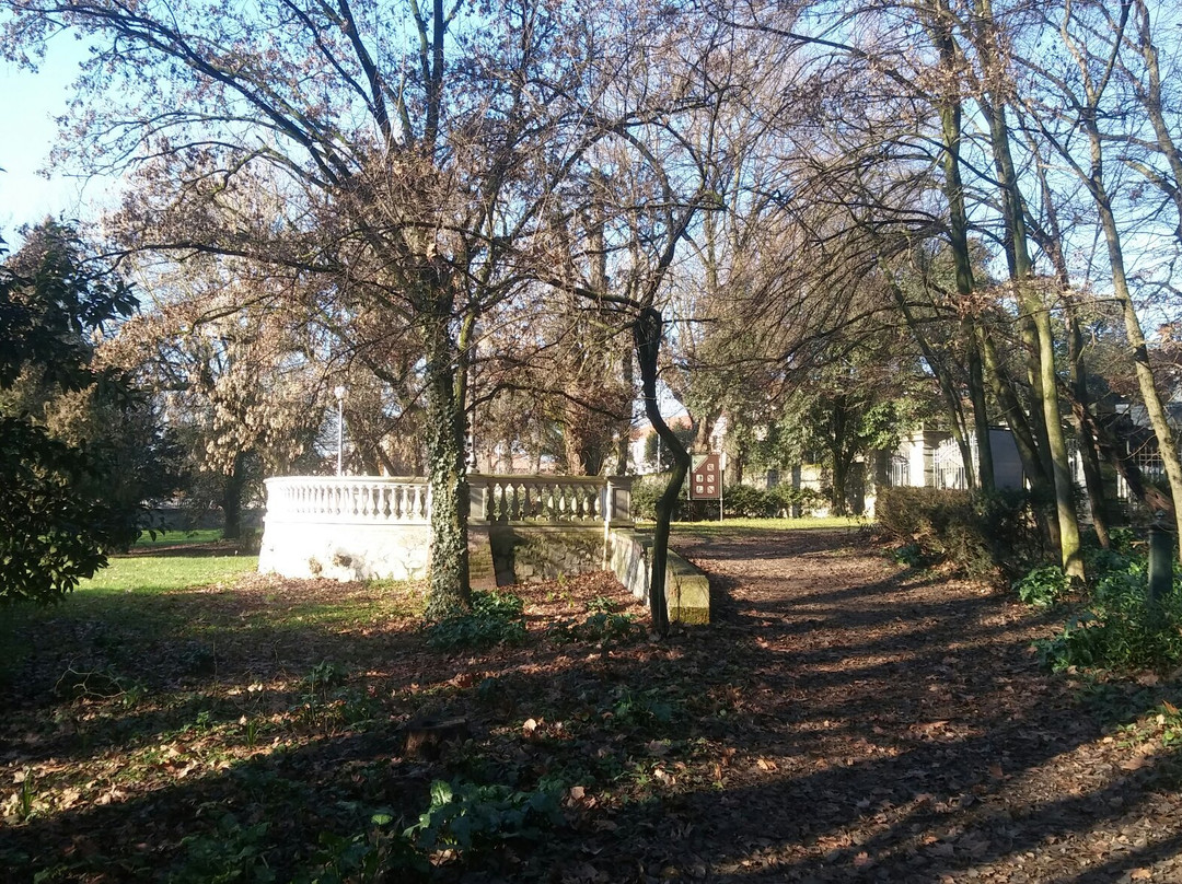Parco Pubblico "M.A. Centanini"-Stanghella必去景点