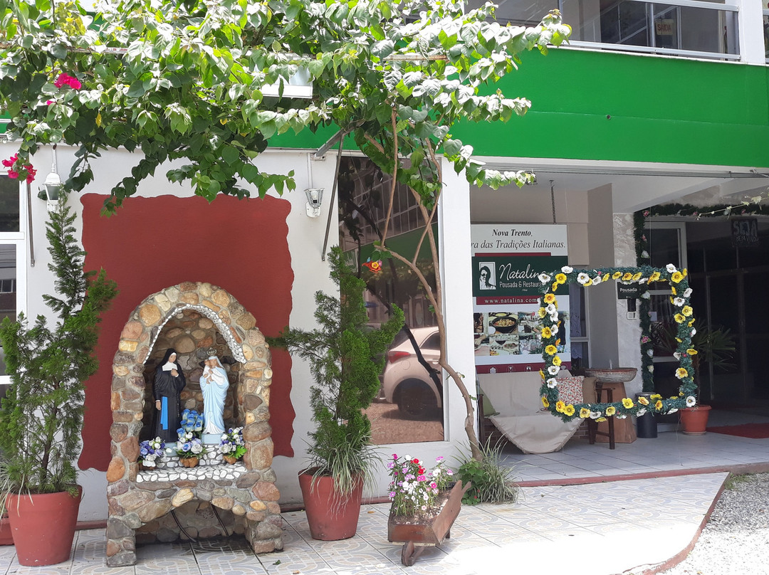 Natalina Pousada & Restaurante主图