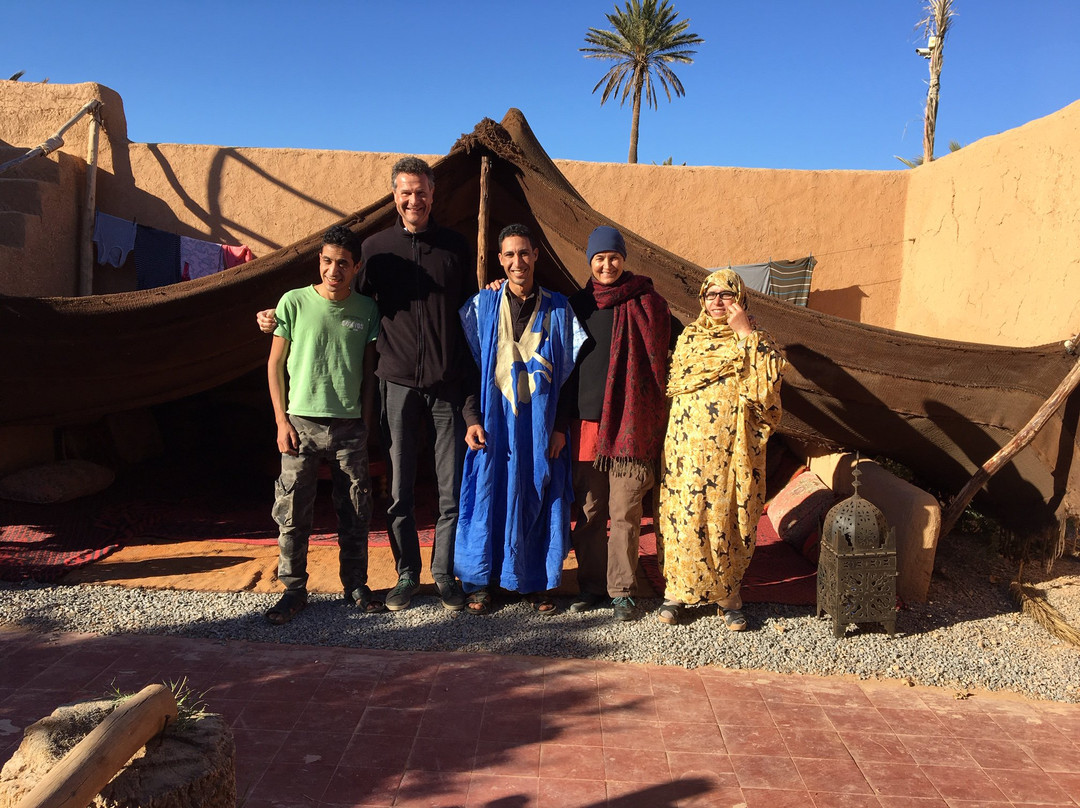 Maison D'hote Tarmguist主图