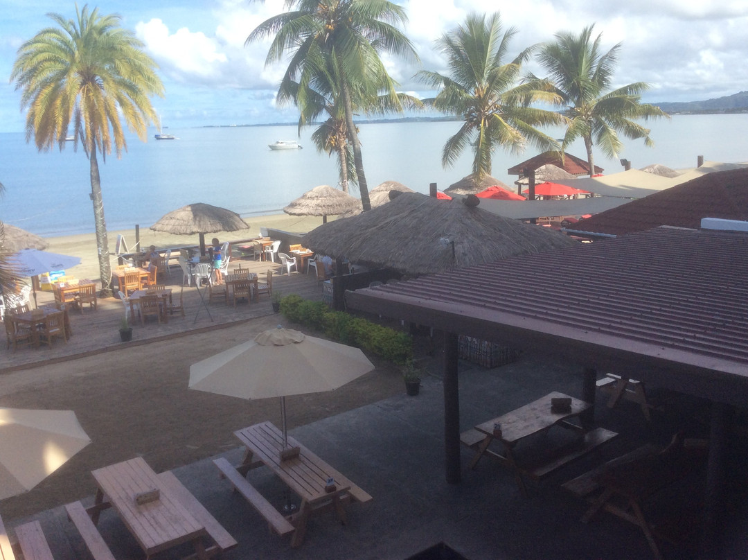 走私者海湾沙滩度假酒店主图