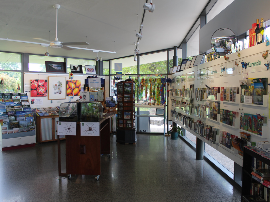 Kuranda Visitor Information Centre景点图片