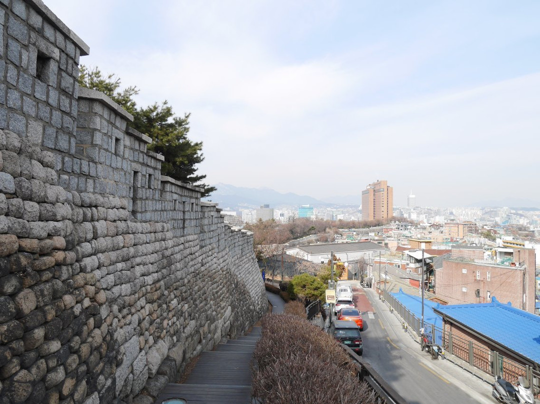 Seoul City Wall景点图片